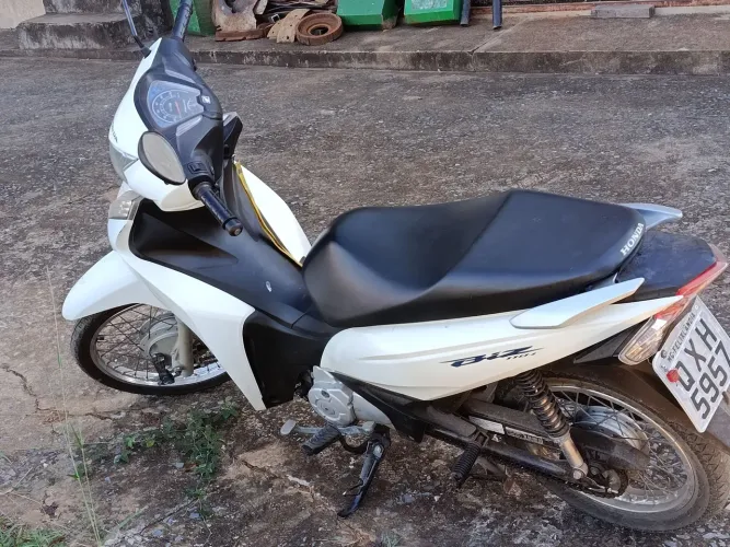 Biz 100i barata