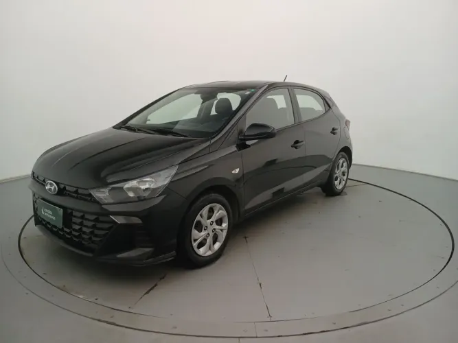 Hyundai HB20 Sense Plus1.0 Flex 12V Mec. 2025
