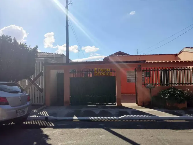 Casa com 1 quarto, Conjunto Habitacional Terra dos Ipês - Pindamonhangaba