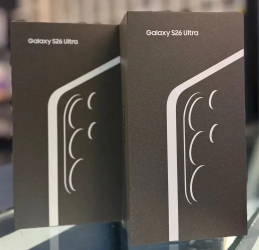 GALAXY S26 ULTRA 512 GB 12 RAM