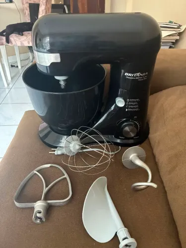 Planetária Britânia BBP760 (com brinde)
