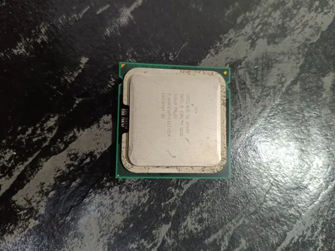 Processador 775 Core 2 Quad