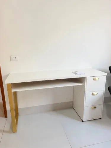 Mesa para nail desing manicure penteadeira escritório
