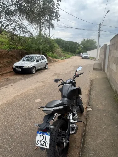 CB 300 2025 20,000 mais negócio fácil