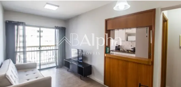 Apartamento Mobiliado para alugar Condomínio Victoria II