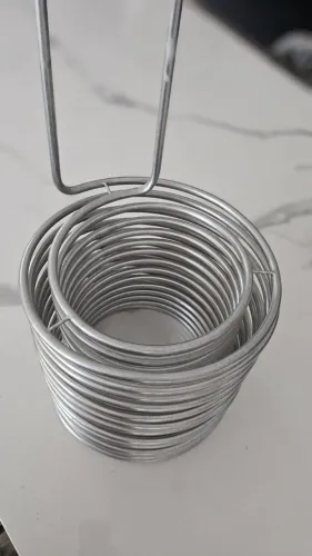 Chiller De Imesão Inox 304 De 3/8 C/ 15m para cerveja Artesanal em Itaúna mg