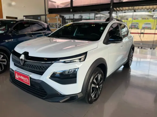 Renault Kardian Evolut. Flex 1.0 TB 12V 5P Aut. 2025