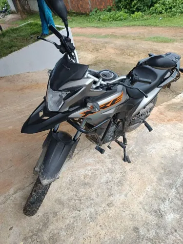 XRE 190 ano 2021 único dono quitada