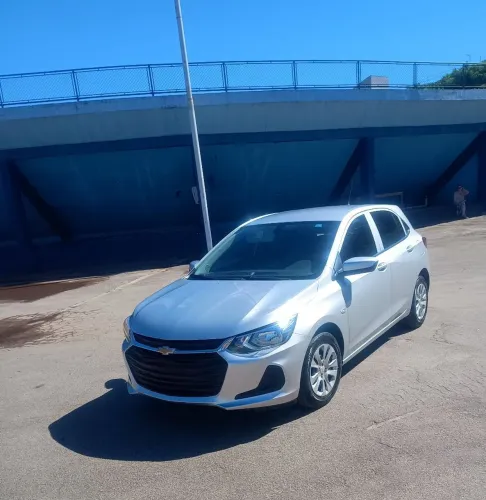 Chevrolet Onix Hatch 1.0 12V TB Flex Aut. 4P 2022