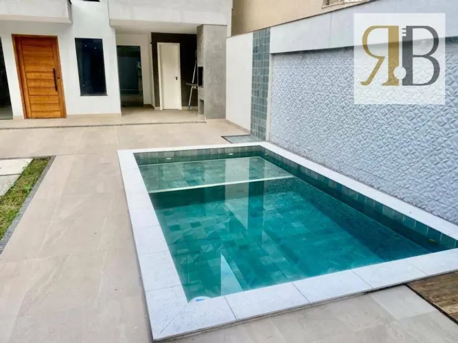 Casa com 4 dormitórios à venda, 176 m² por R$ 990.000,00 - Pechincha - Rio de Janeiro/RJ