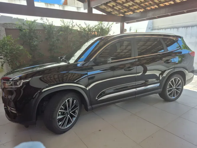 Chery Tiggo 8 Pro 1.6 Tgdi Aut. 2025