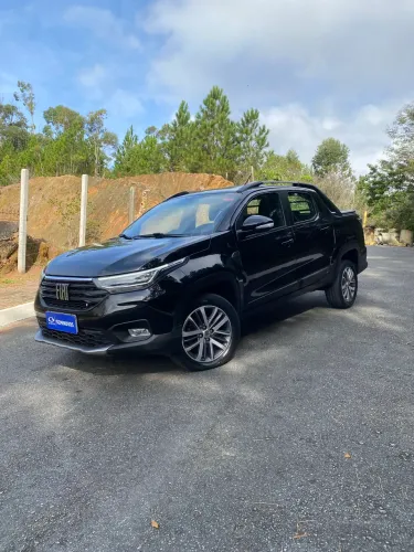 Fiat Strada Volcano 1.3 Flex 8V CD 2022