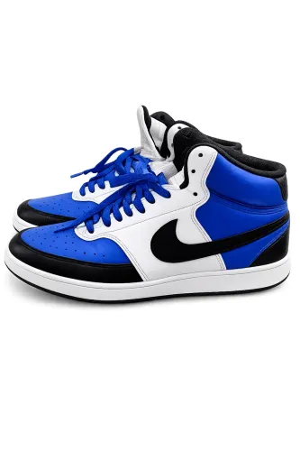 Vendo Nike Court Vision Mid NN Semi novo 