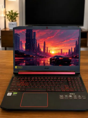 Acer Nitro 5 17,3? | i5-11400H | 32GB | GTX 1650 | 1TB | 144Hz