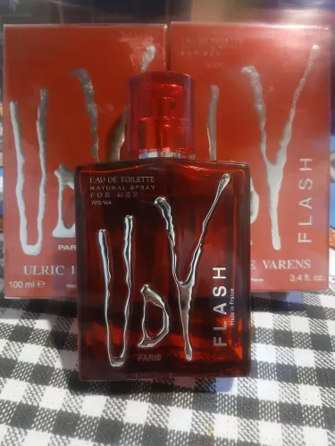 Vendo perfume UDV FLASH 100ML