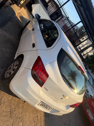 Chevrolet Onix JOY Hatch 1.0 8V Flex Mec. 4P 2019
