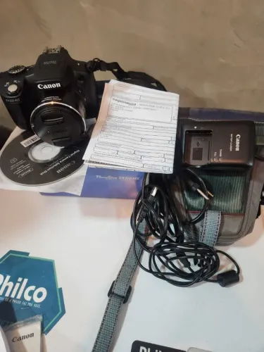 Camera Fotográfica