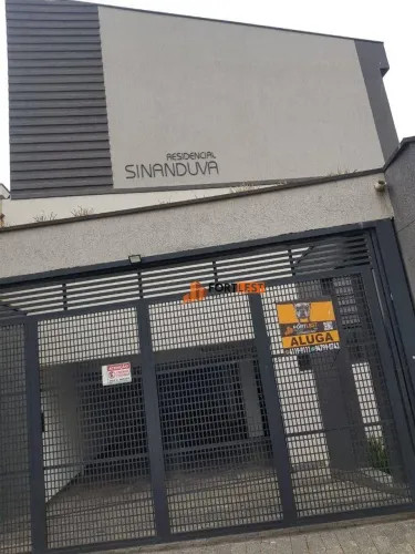 Sobrado para alugar, 90 m² por R$ 3.346,24/mês - Penha de França - São Paulo/SP