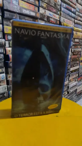 VHS navio fantasma ( legendado)