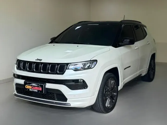Jeep Compass S T270 1.3 TB 4X2 Flex AUT 2022