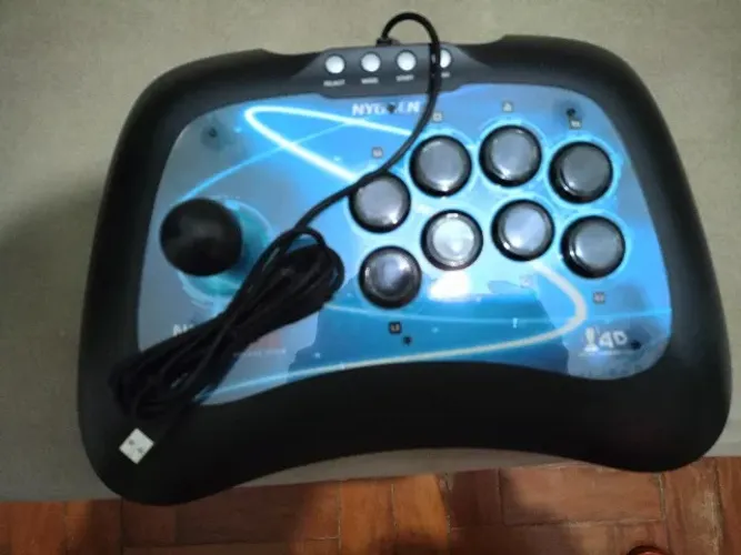 Controle Arcade