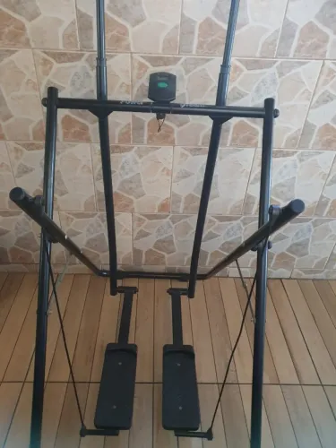 Simulador de caminhada
