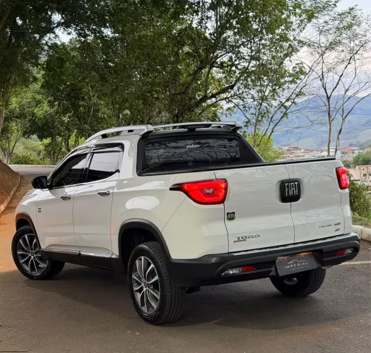 Fiat Toro Volcano 2.0 16V 4X4 TB Diesel Aut. 2021