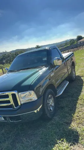Ford F-250 Tropical 4.2 CE / CD Diesel TB 2004