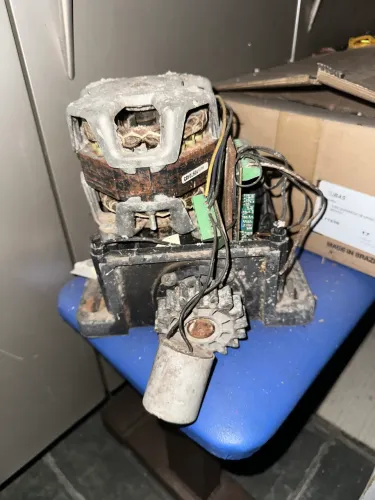 Motor para portão