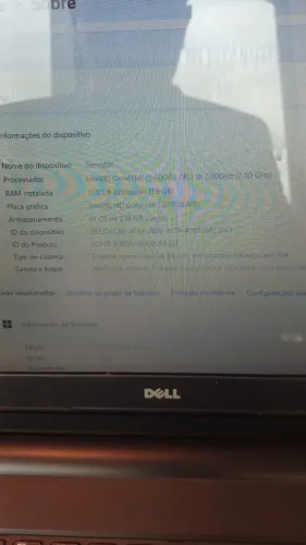 Notebook Dell Aspire5UltraThi