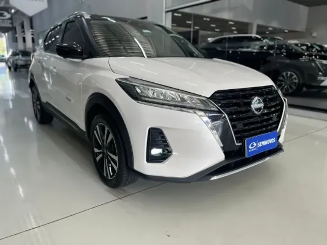 Nissan Kicks Exclusive 1.6 16V Flex AUT 2024