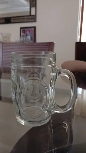 21 unidades de Caneca chopp 350ml
