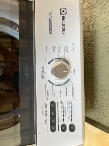 Máquina lavar eletrolux 14 kg
