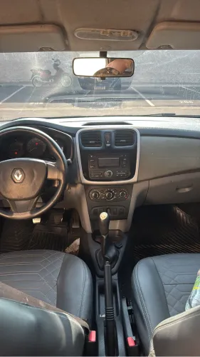 Renault Logan Expres./exp. UP Hi-flex 1.0 16V 4P 2016