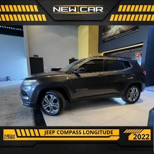 Jeep Compass Long. T270 1.3 TB 4X2 Flex AUT 2022