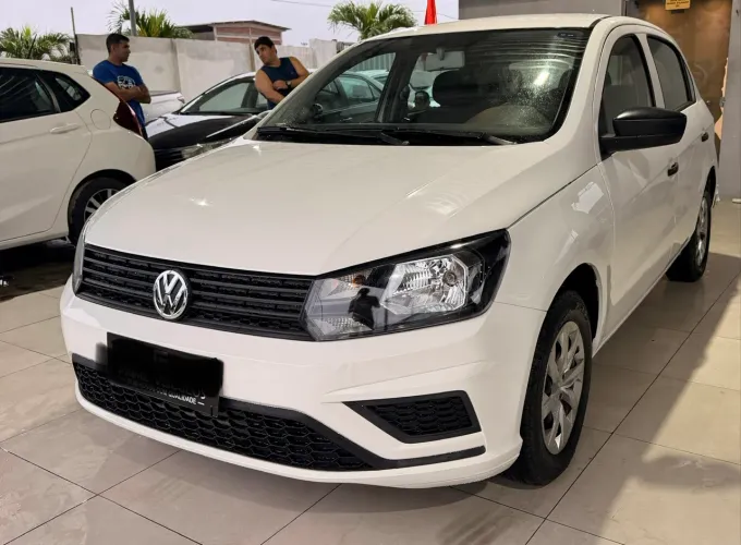 Volkswagen Gol Geração VII 1.0 12V Flex Mec. 4P 2023