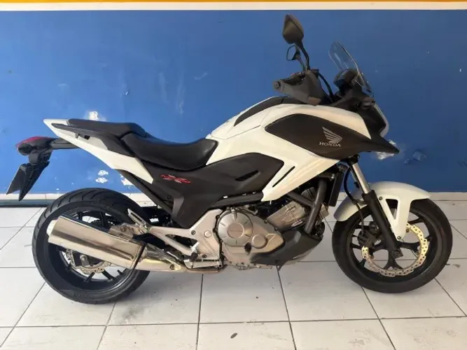 NC 700X 2013