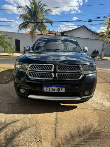 Dodge Durango Citadel 3.6 24V 4X4 Aut. 2013