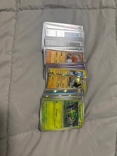 Base set Pokémon Equilíbrio perfeito