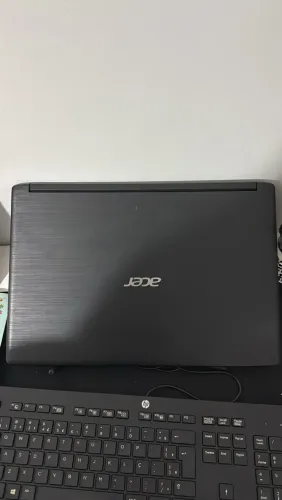 Notebook Acer aspire 3 celeron