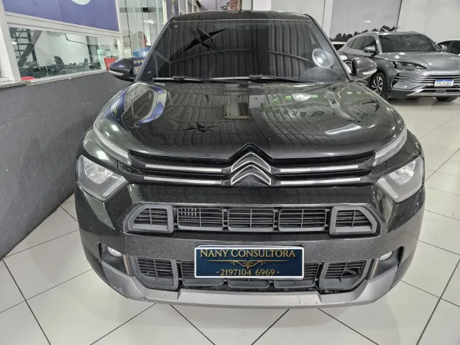 Citroen Basalt Shine 1.0 Flex TB 200 5P Aut. 2025