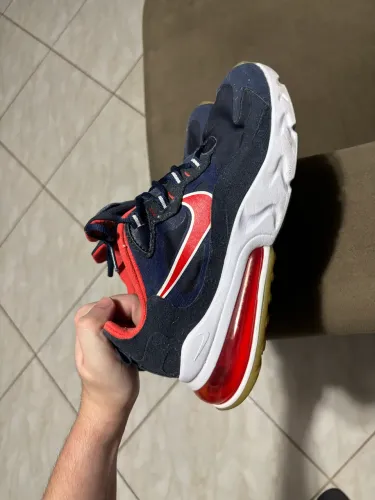 Tênis Nike Air Max 270 React Original - Nº 40