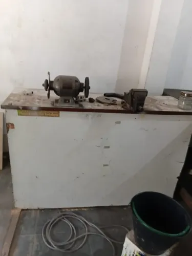 Maquinário para fabricação de alumínio