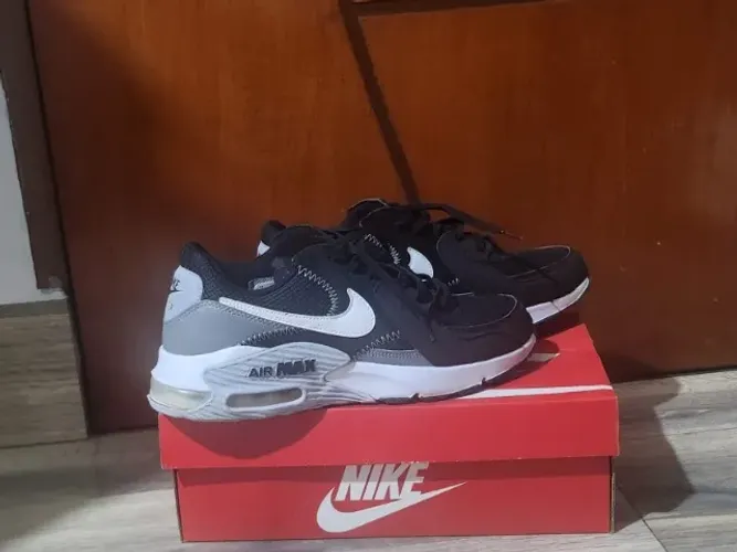 Tênis Nike Air Max Excee Masculino- Preto