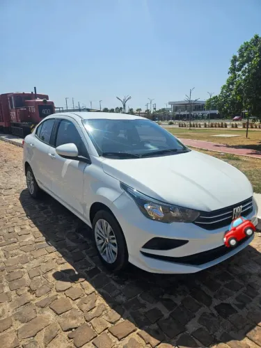 Fiat Cronos Drive 1.3 8V Flex Aut. 2024