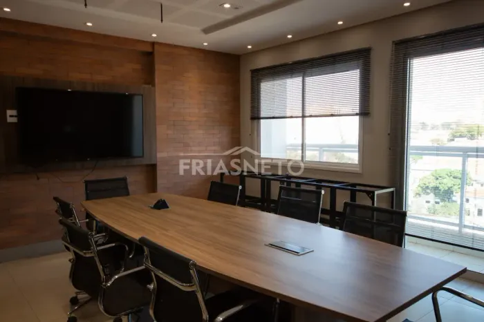 Sala comercial à venda no condomínio Trio Lindenberg - Office