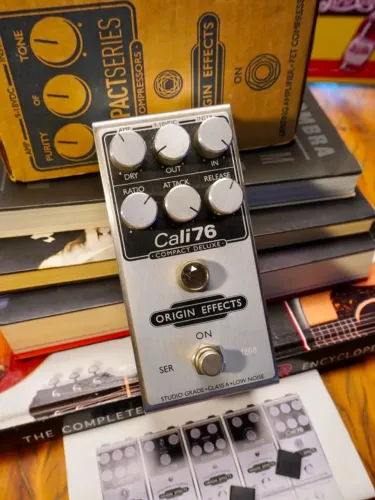 Pedal Origin Effects Cali 76 Compact Deluxe