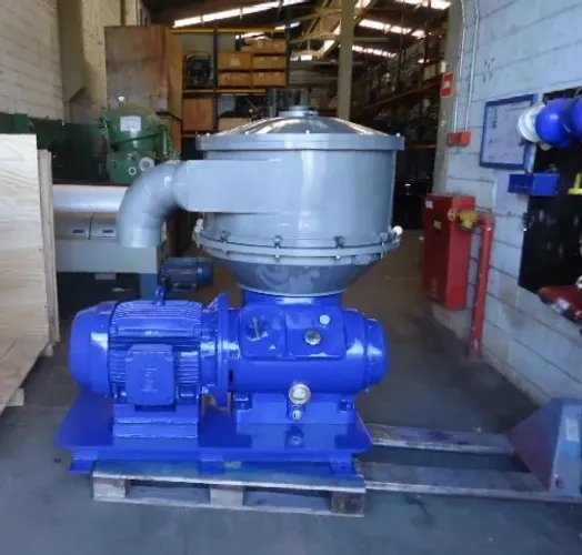 Centrífuga FESX 712 - Alfa Laval