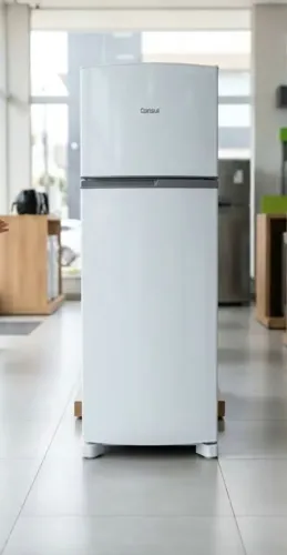 Geladeira Consul Frost Free duplex 340 litros Nova Lacrada com Garantia