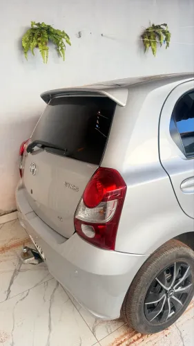 Toyota Etios X 1.3 Flex 16V 5P Mec. 2020